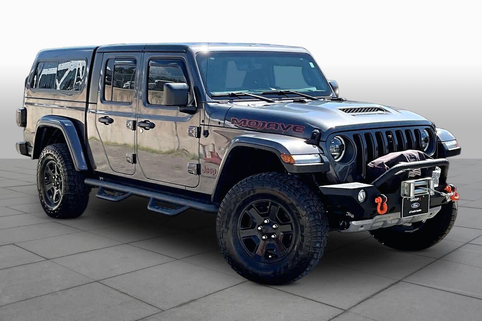 2023 Jeep Gladiator