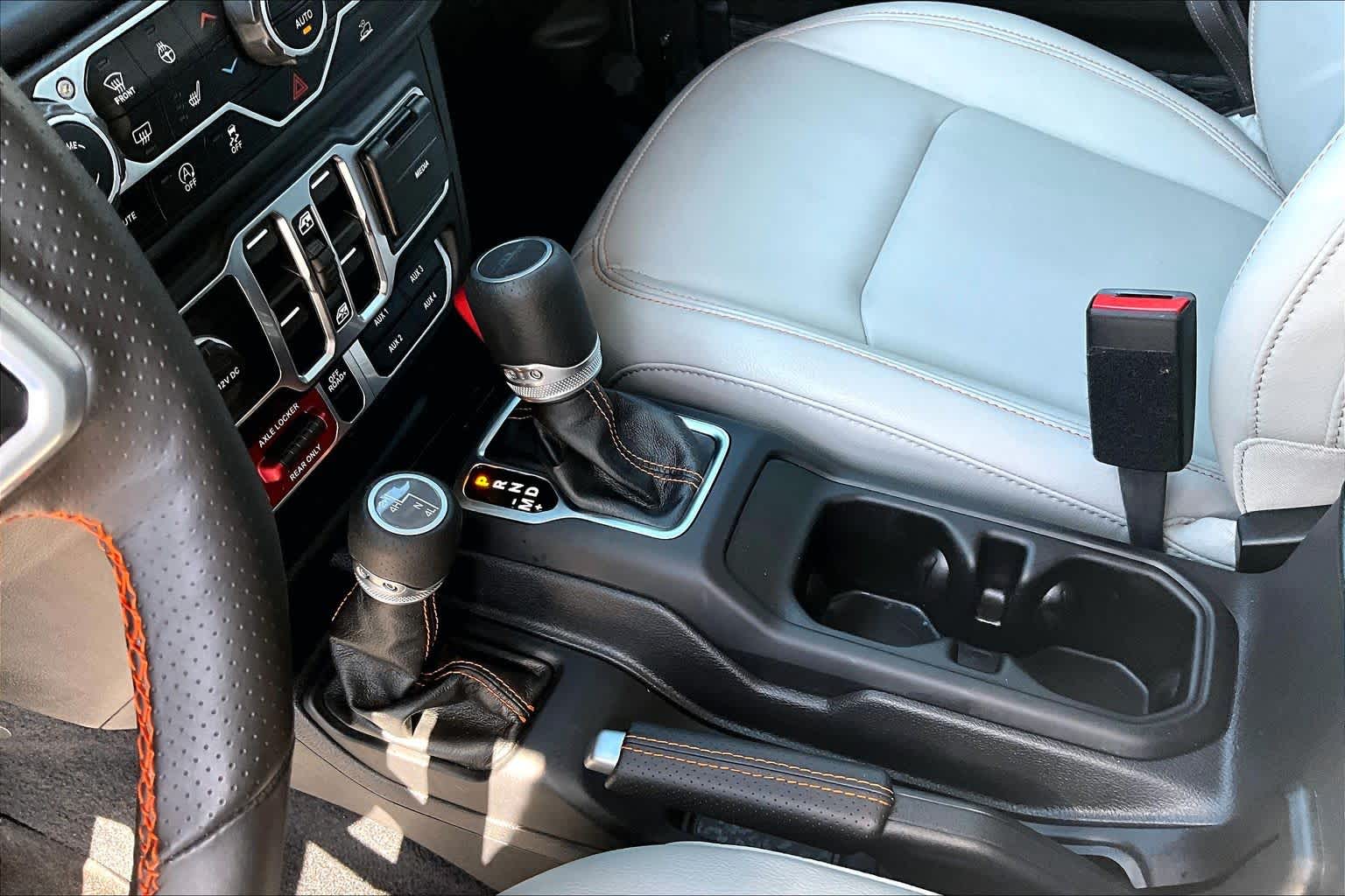 2023 Jeep Gladiator