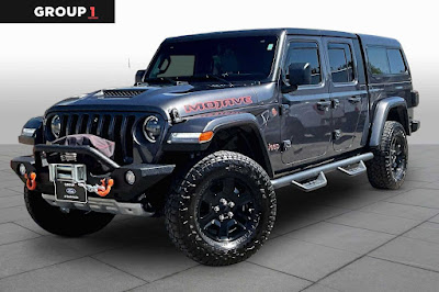 2023 Jeep Gladiator in Austin