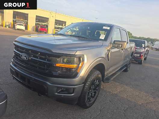 2024 Ford F-150