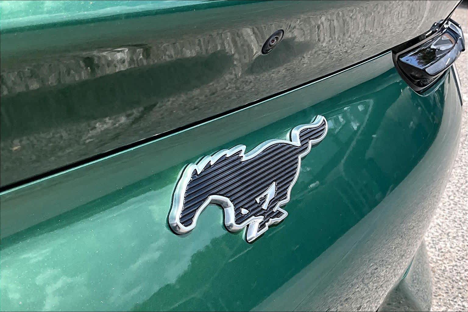 2024 Ford Mustang Mach-E
