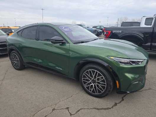 2024 Ford Mustang Mach-E