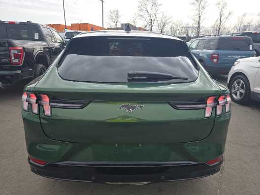 2024 Ford Mustang Mach-E