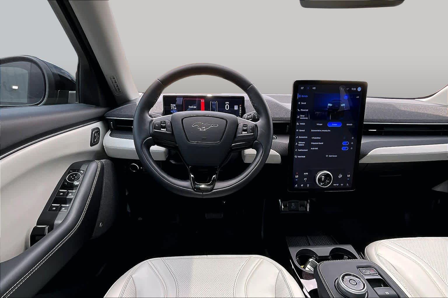 2024 Ford Mustang Mach-E