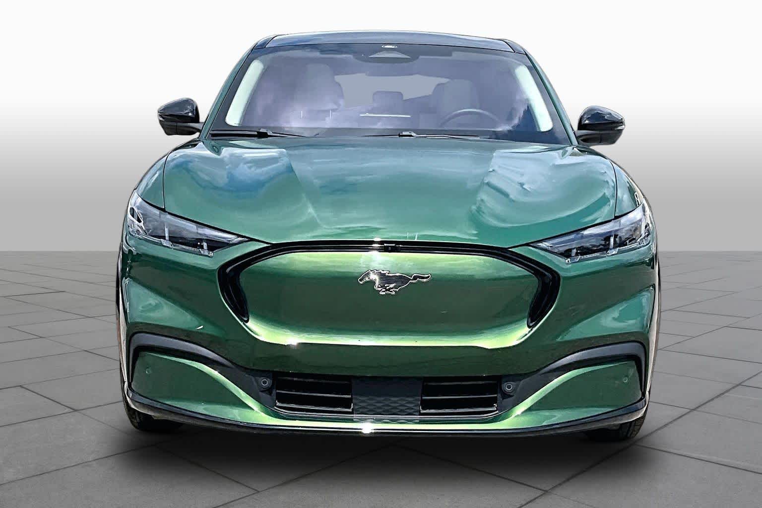 2024 Ford Mustang Mach-E