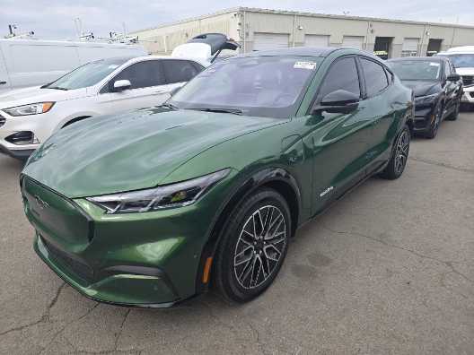 2024 Ford Mustang Mach-E