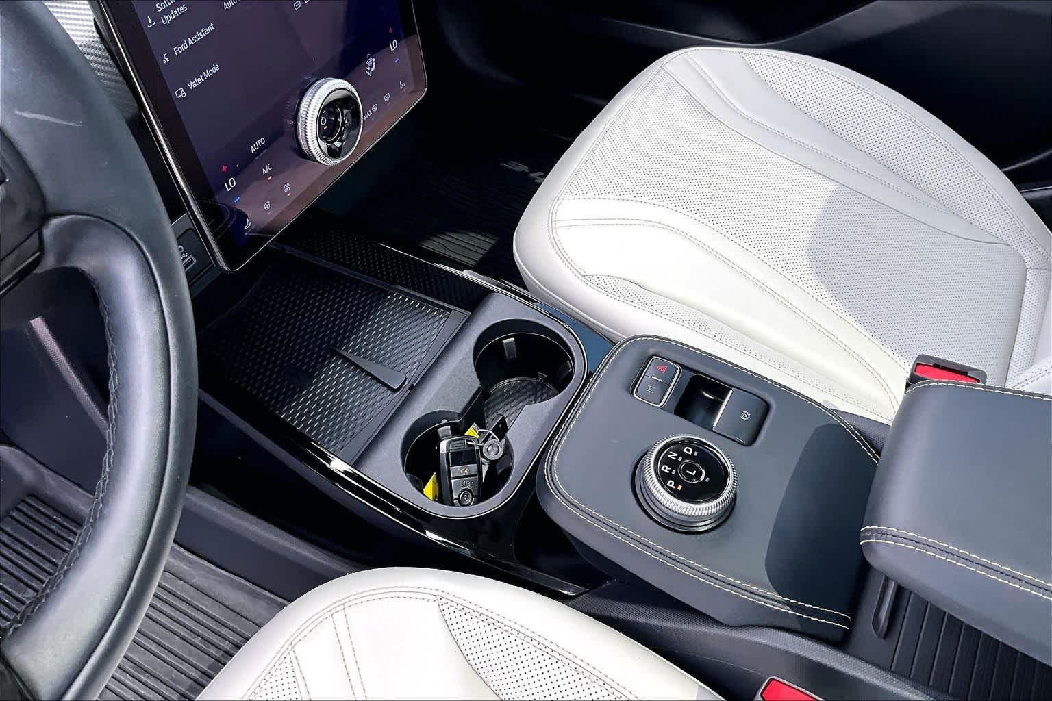 2024 Ford Mustang Mach-E