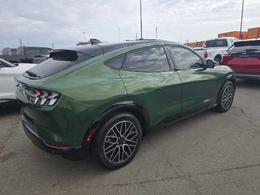 2024 Ford Mustang Mach-E