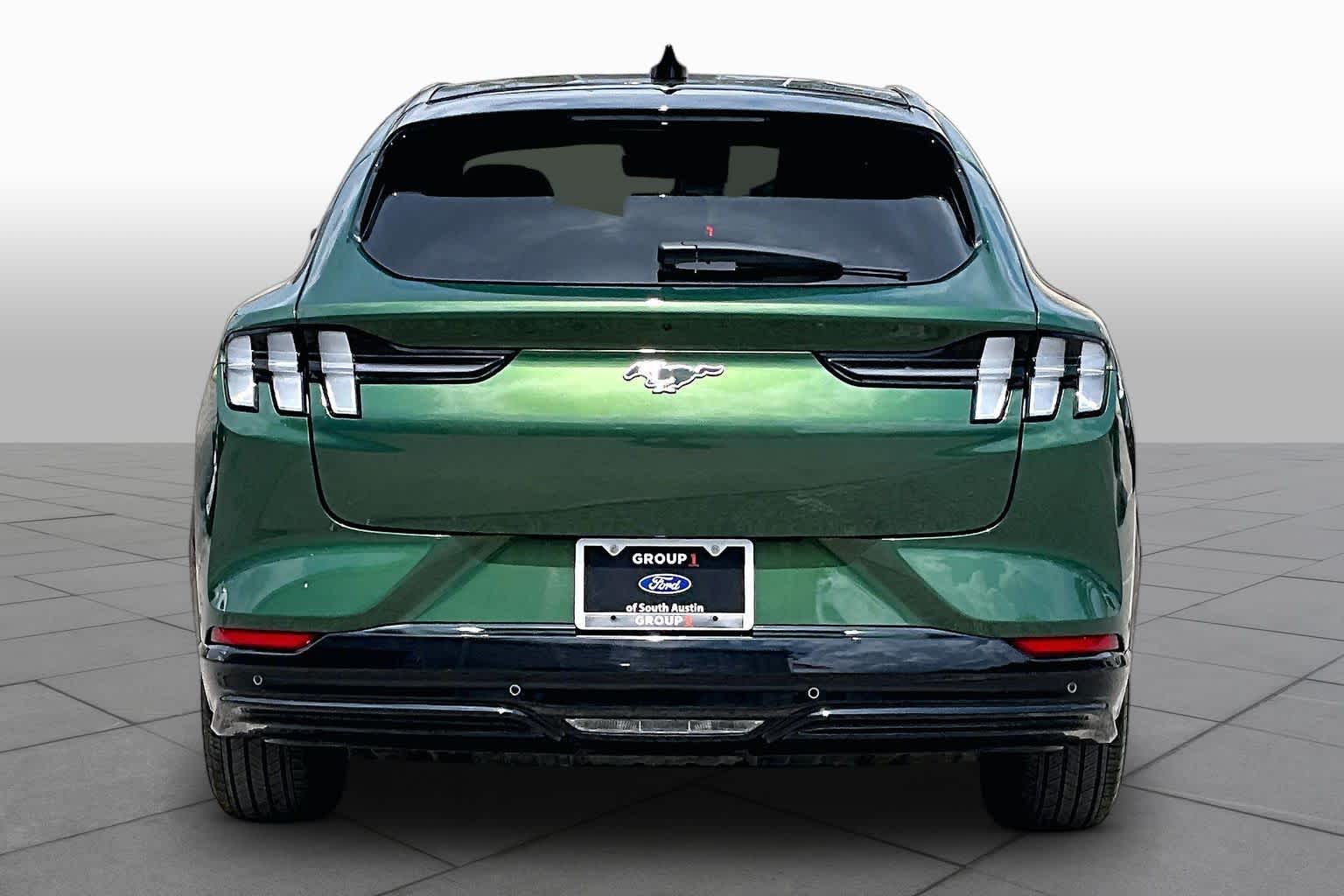 2024 Ford Mustang Mach-E