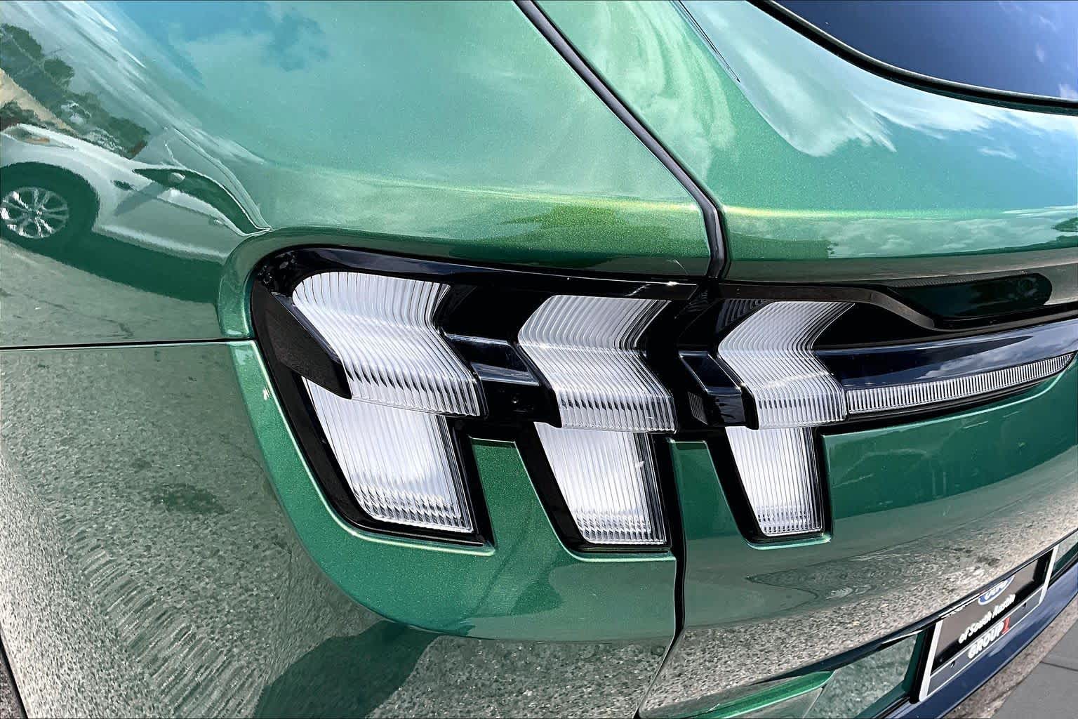 2024 Ford Mustang Mach-E
