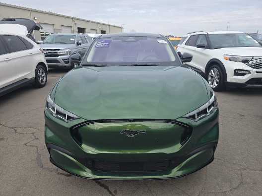 2024 Ford Mustang Mach-E