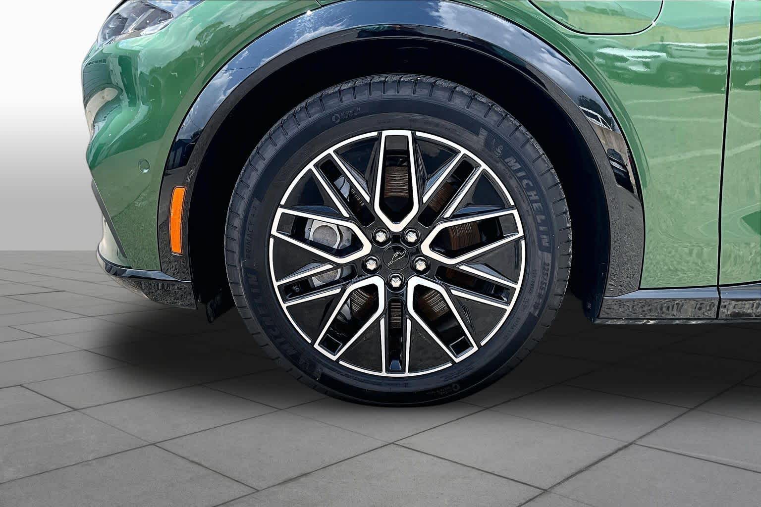 2024 Ford Mustang Mach-E