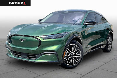 2024 Ford Mustang Mach-E in Austin