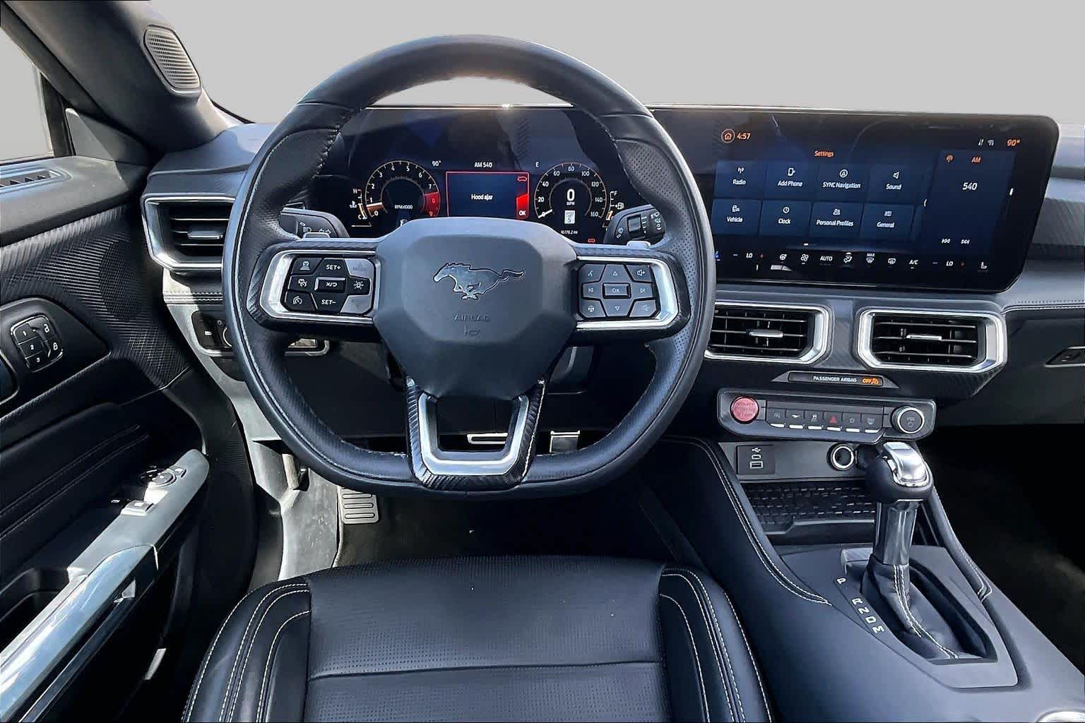 2024 Ford Mustang