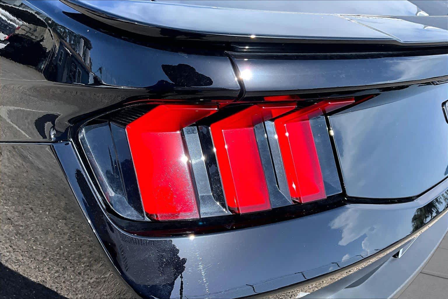 2024 Ford Mustang