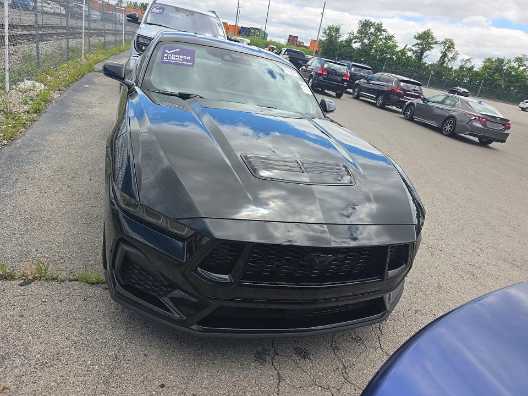 2024 Ford Mustang