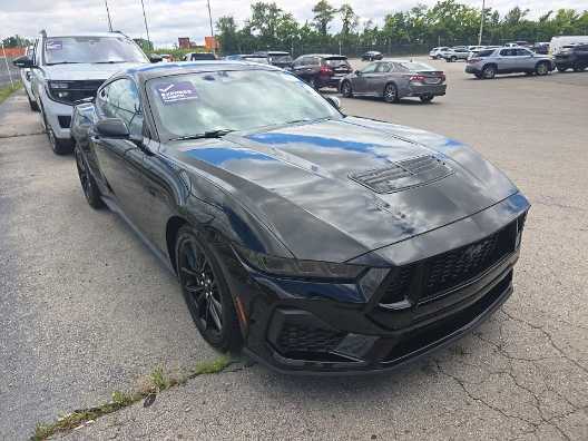2024 Ford Mustang