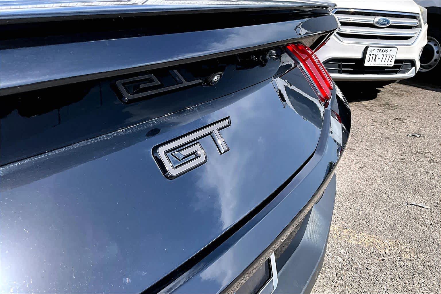 2024 Ford Mustang