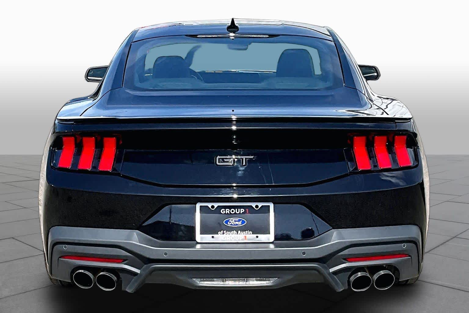 2024 Ford Mustang