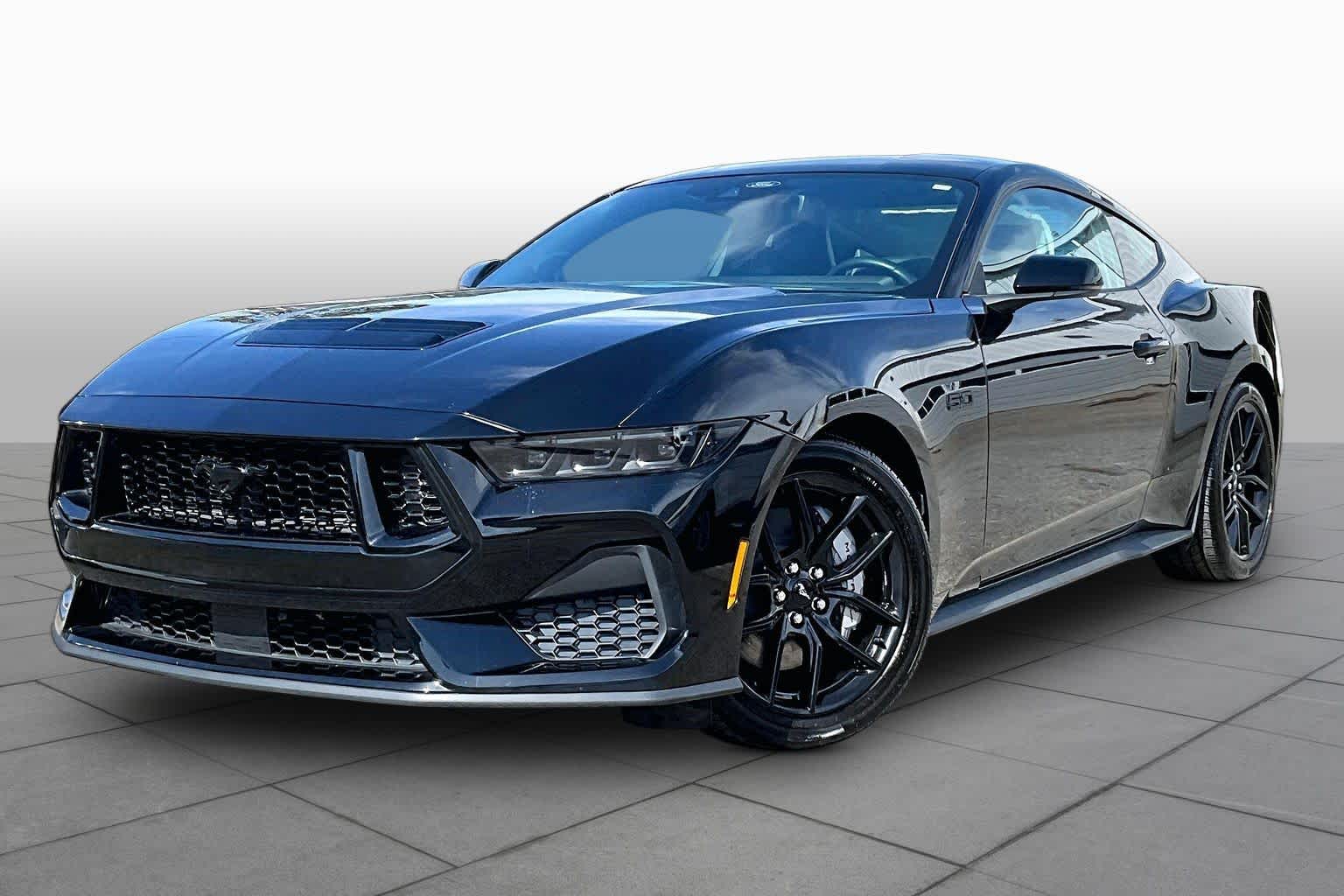 2024 Ford Mustang