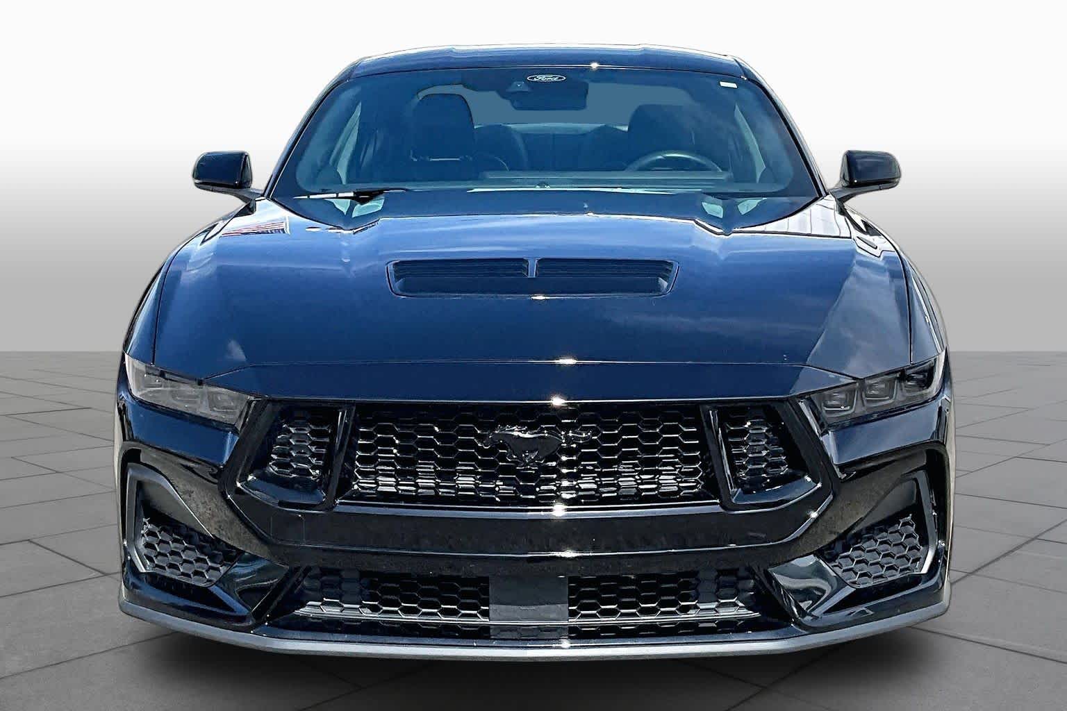 2024 Ford Mustang