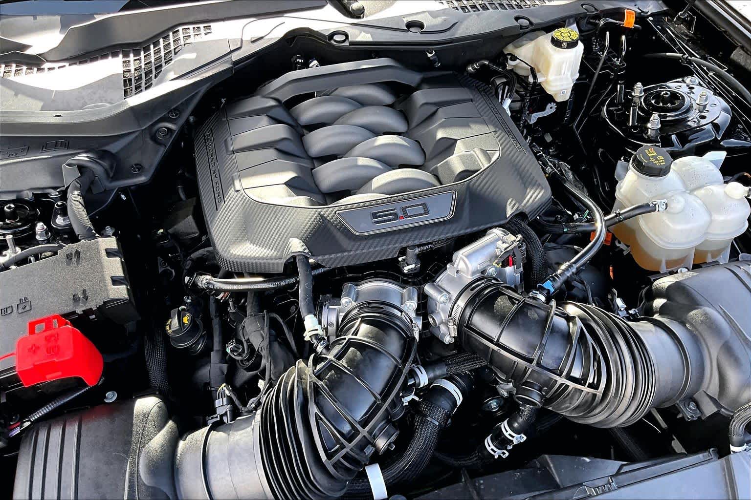 2024 Ford Mustang