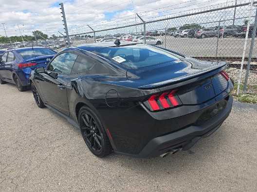 2024 Ford Mustang