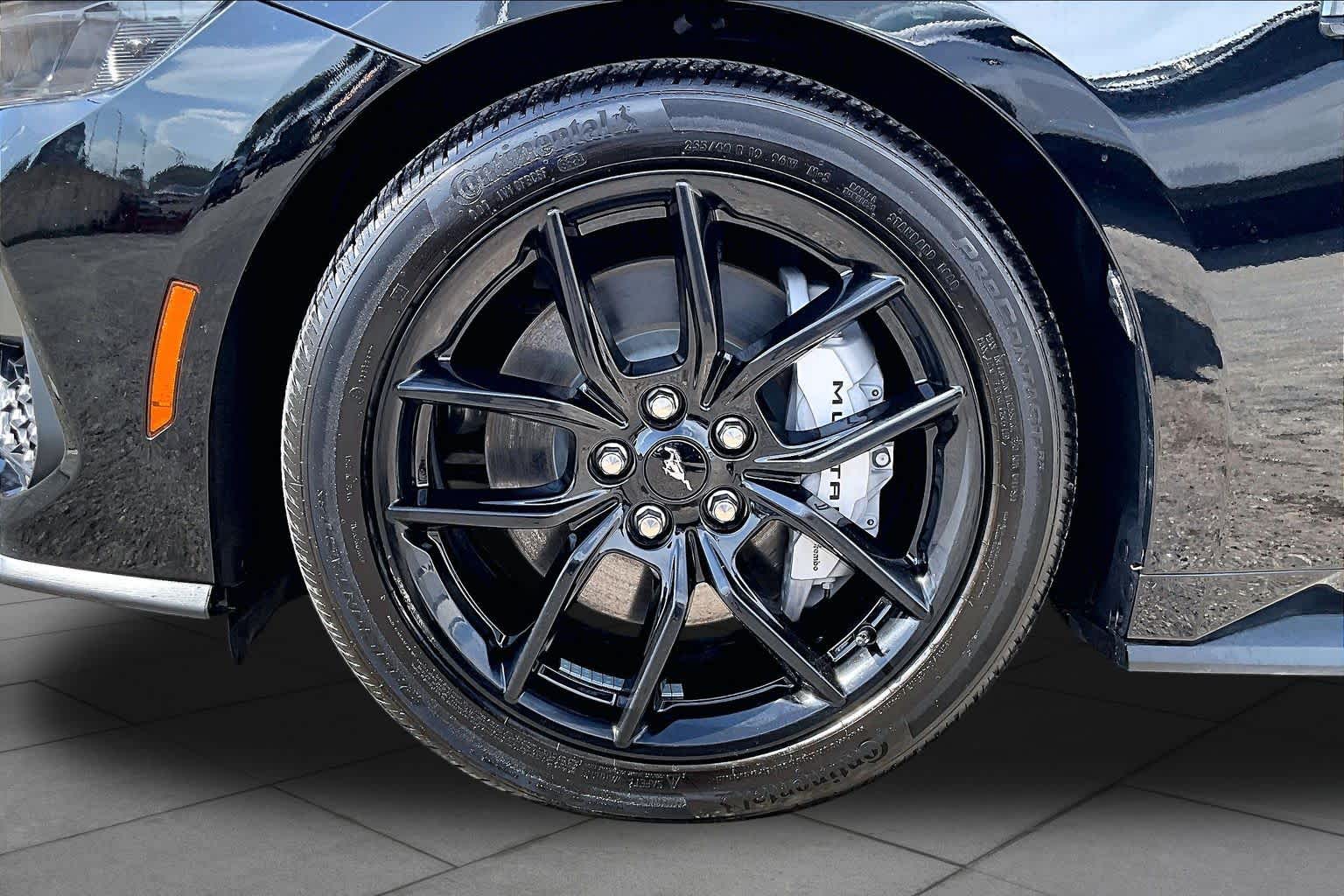2024 Ford Mustang