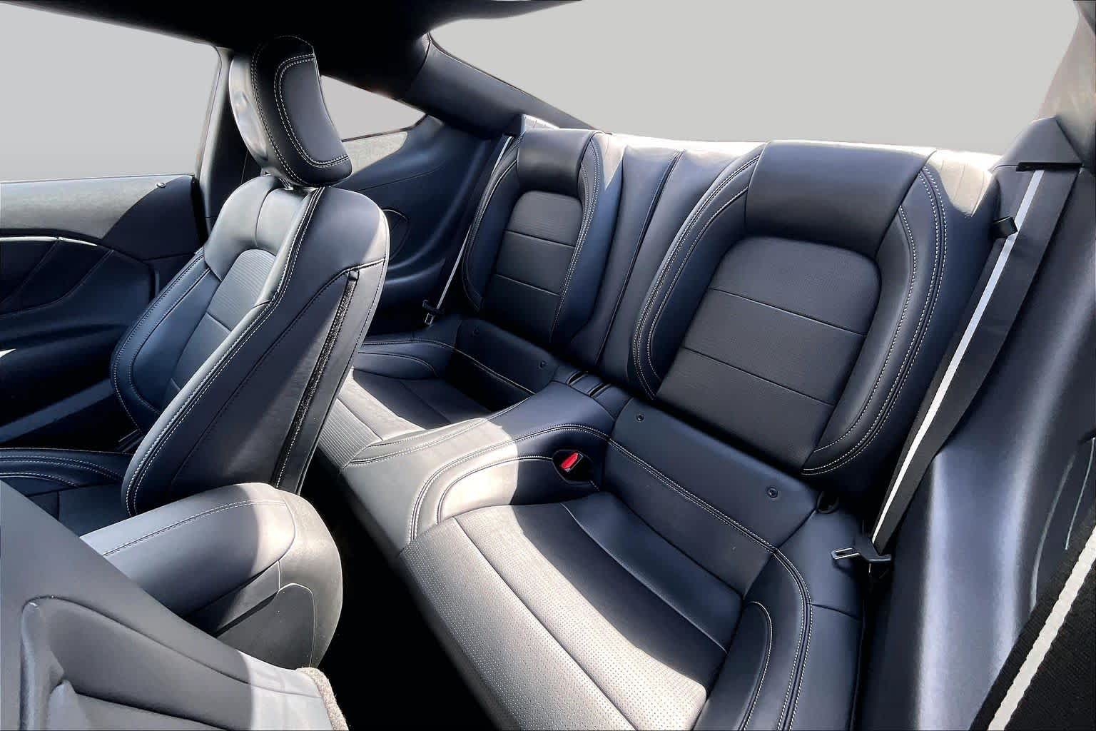 2024 Ford Mustang
