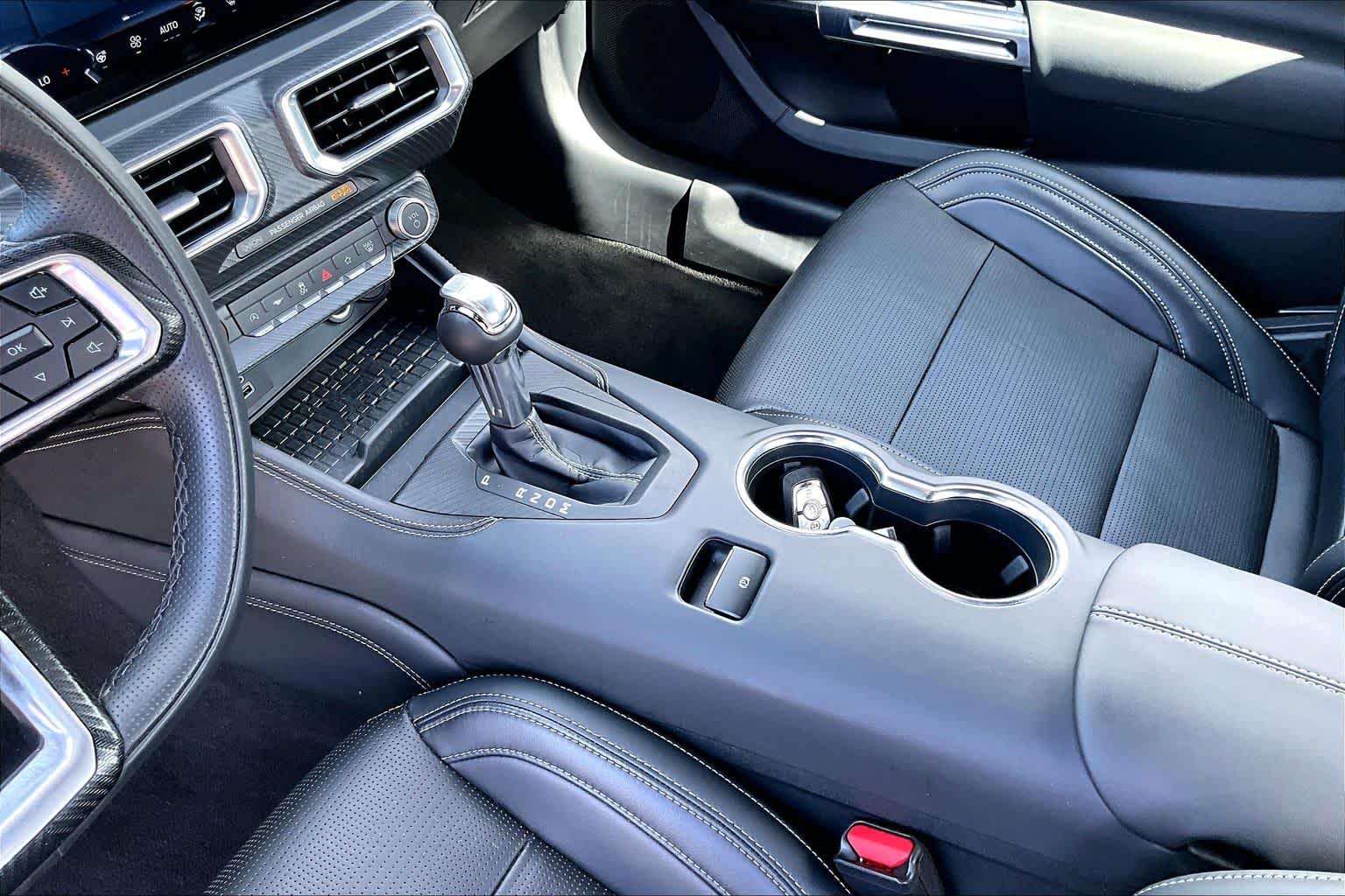 2024 Ford Mustang