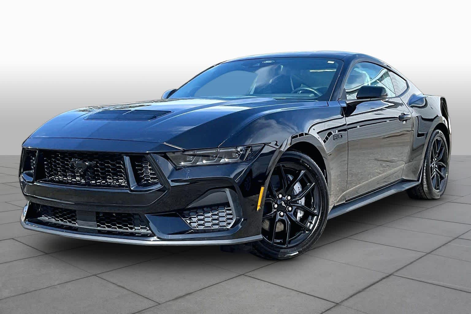 2024 Ford Mustang