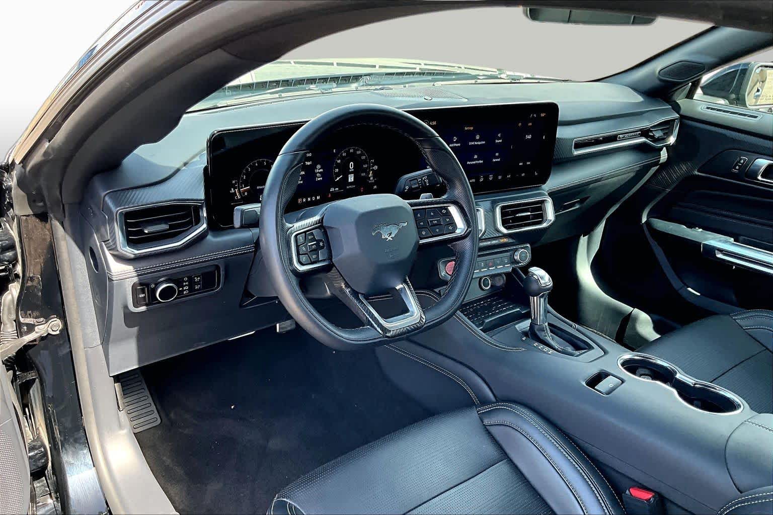 2024 Ford Mustang