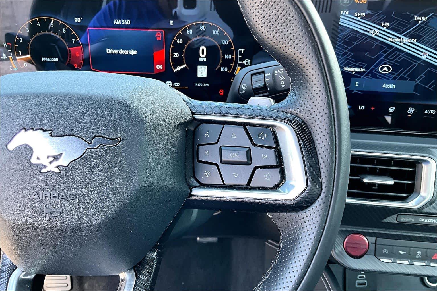 2024 Ford Mustang