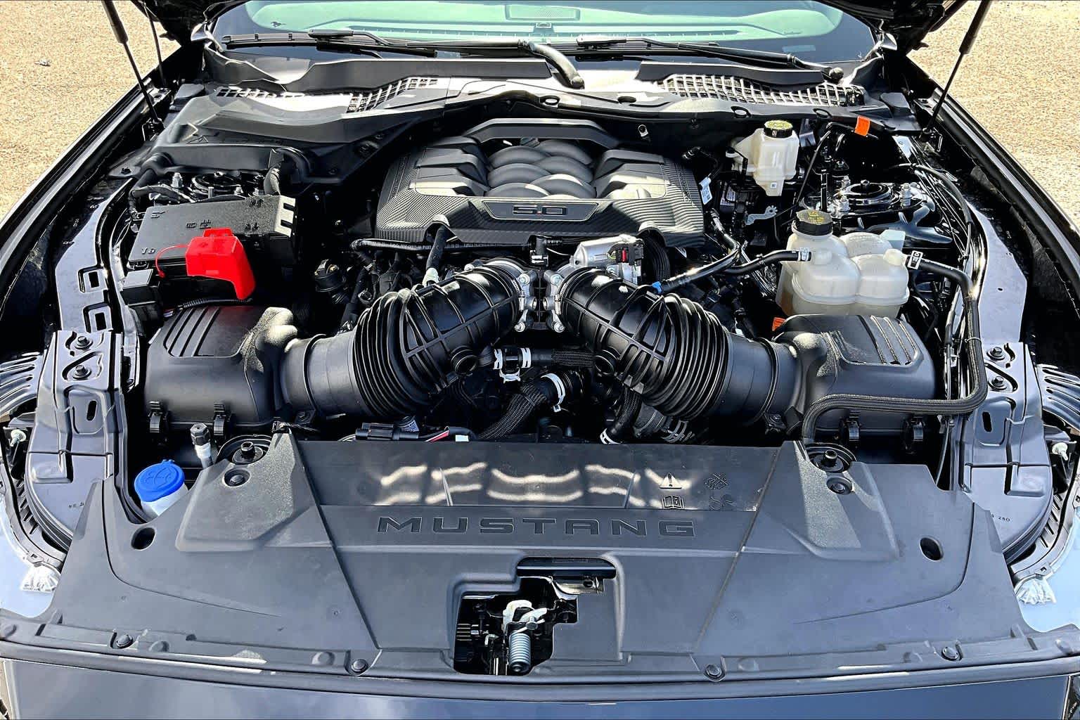 2024 Ford Mustang