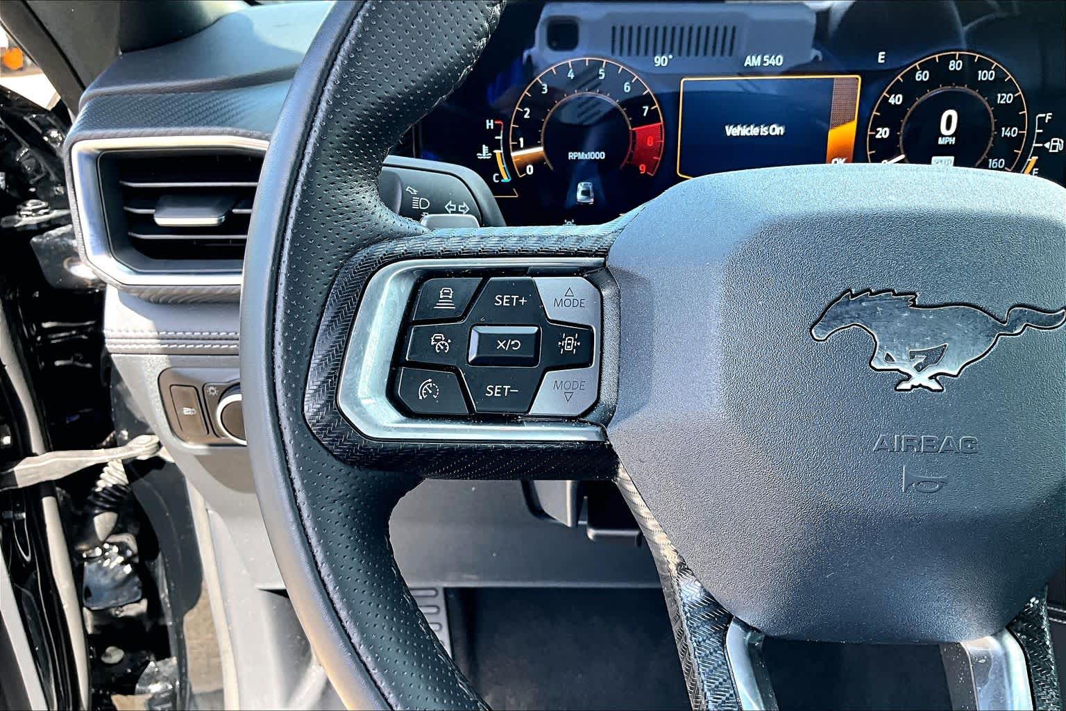 2024 Ford Mustang