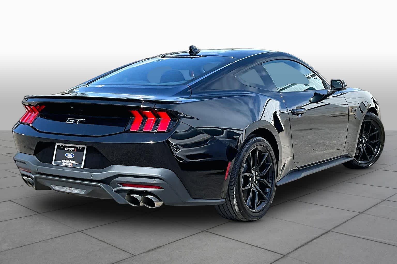 2024 Ford Mustang