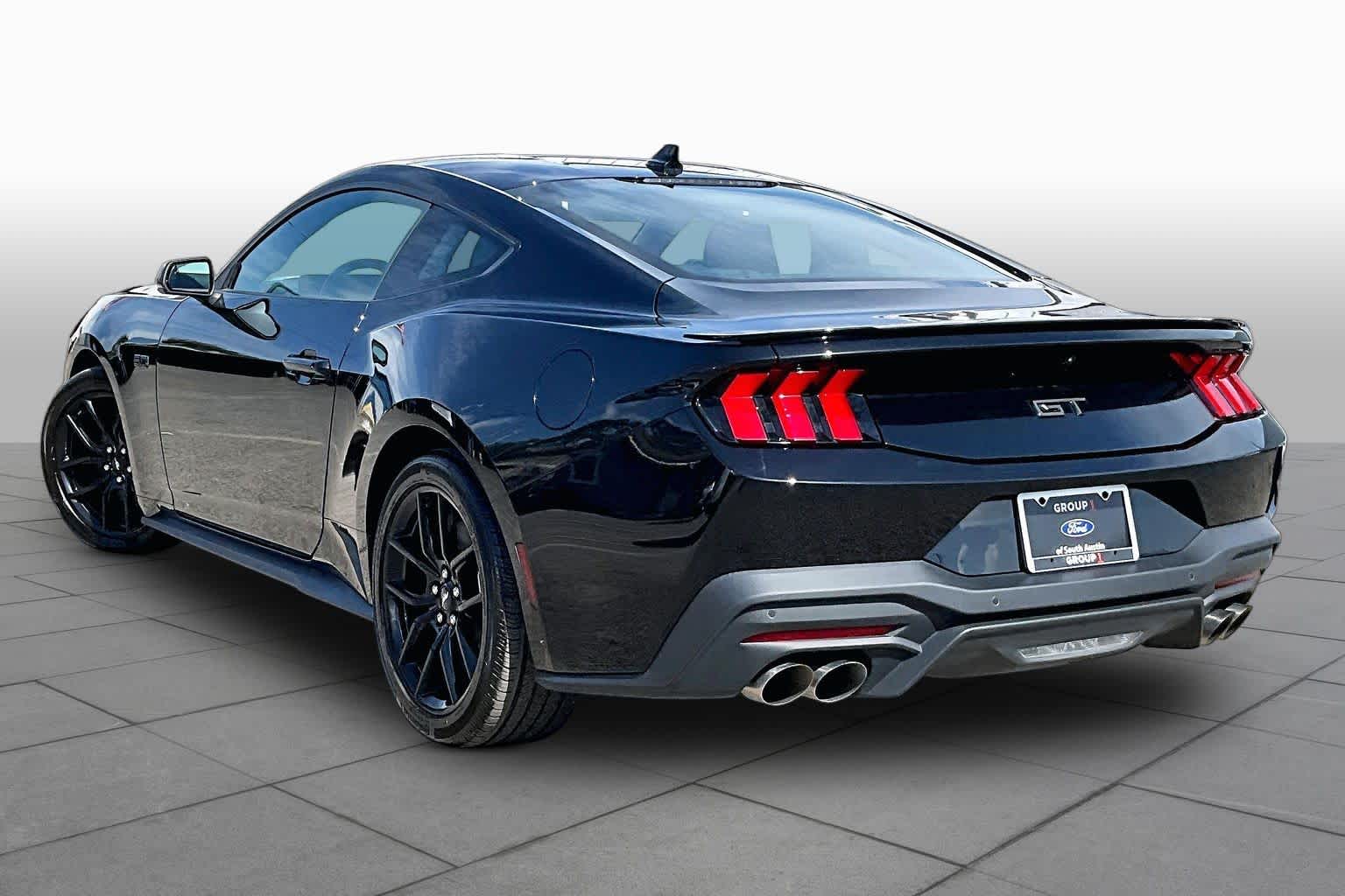 2024 Ford Mustang