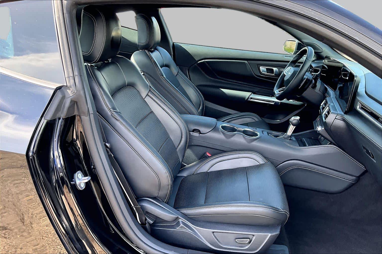 2024 Ford Mustang