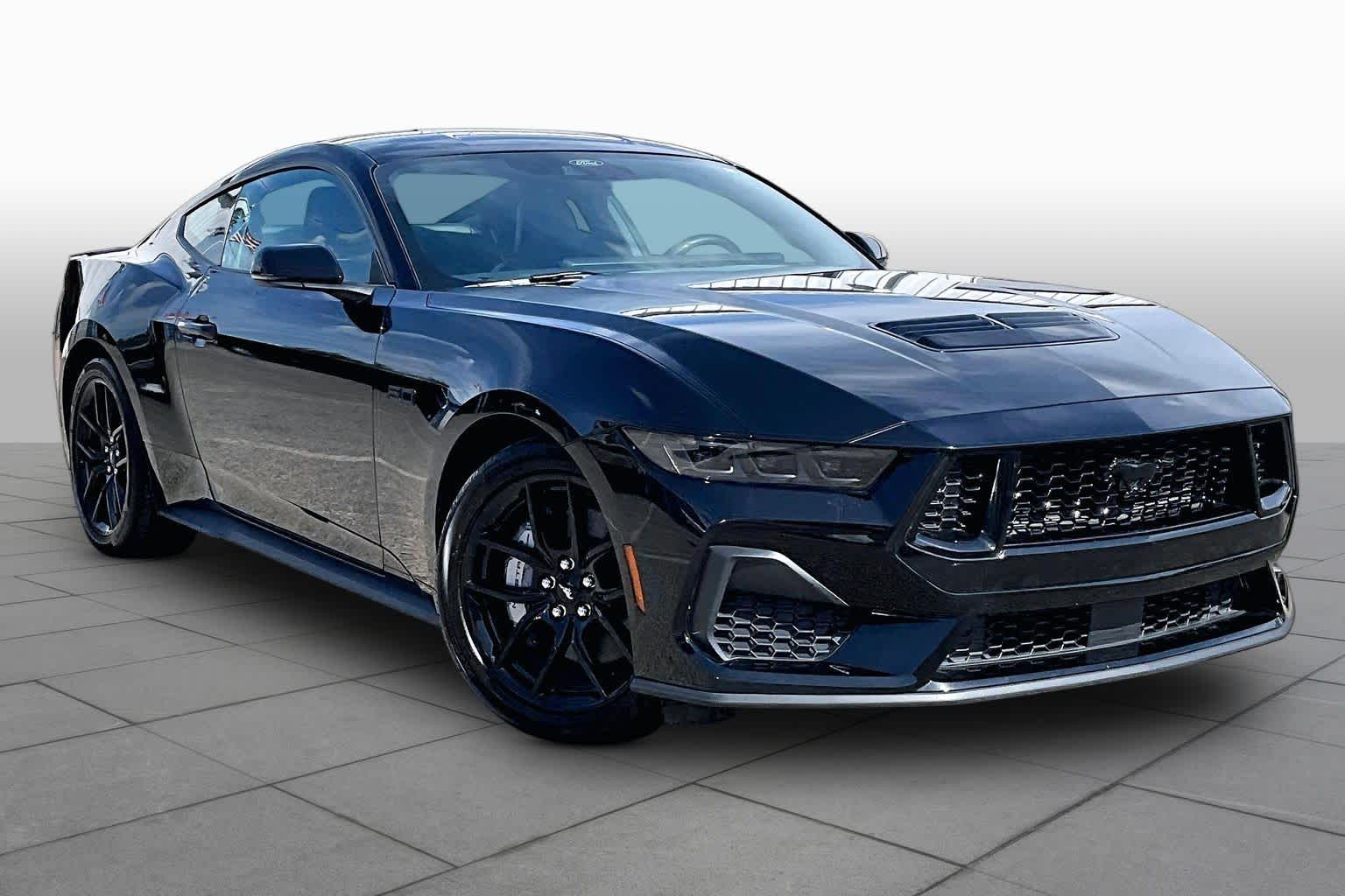 2024 Ford Mustang