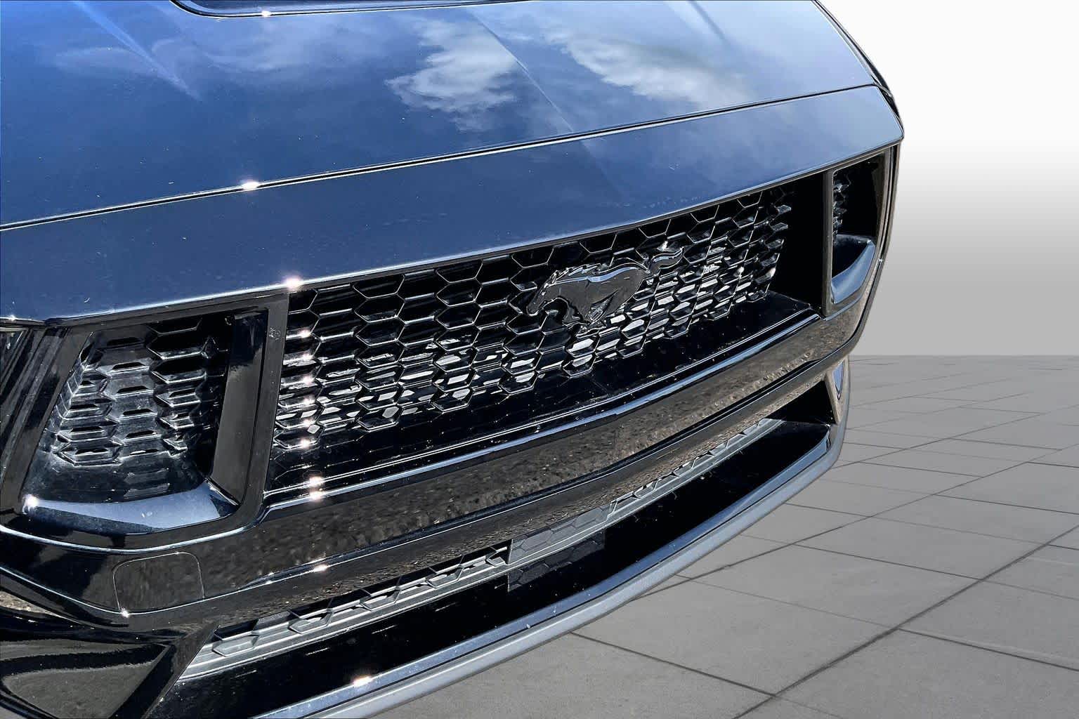 2024 Ford Mustang