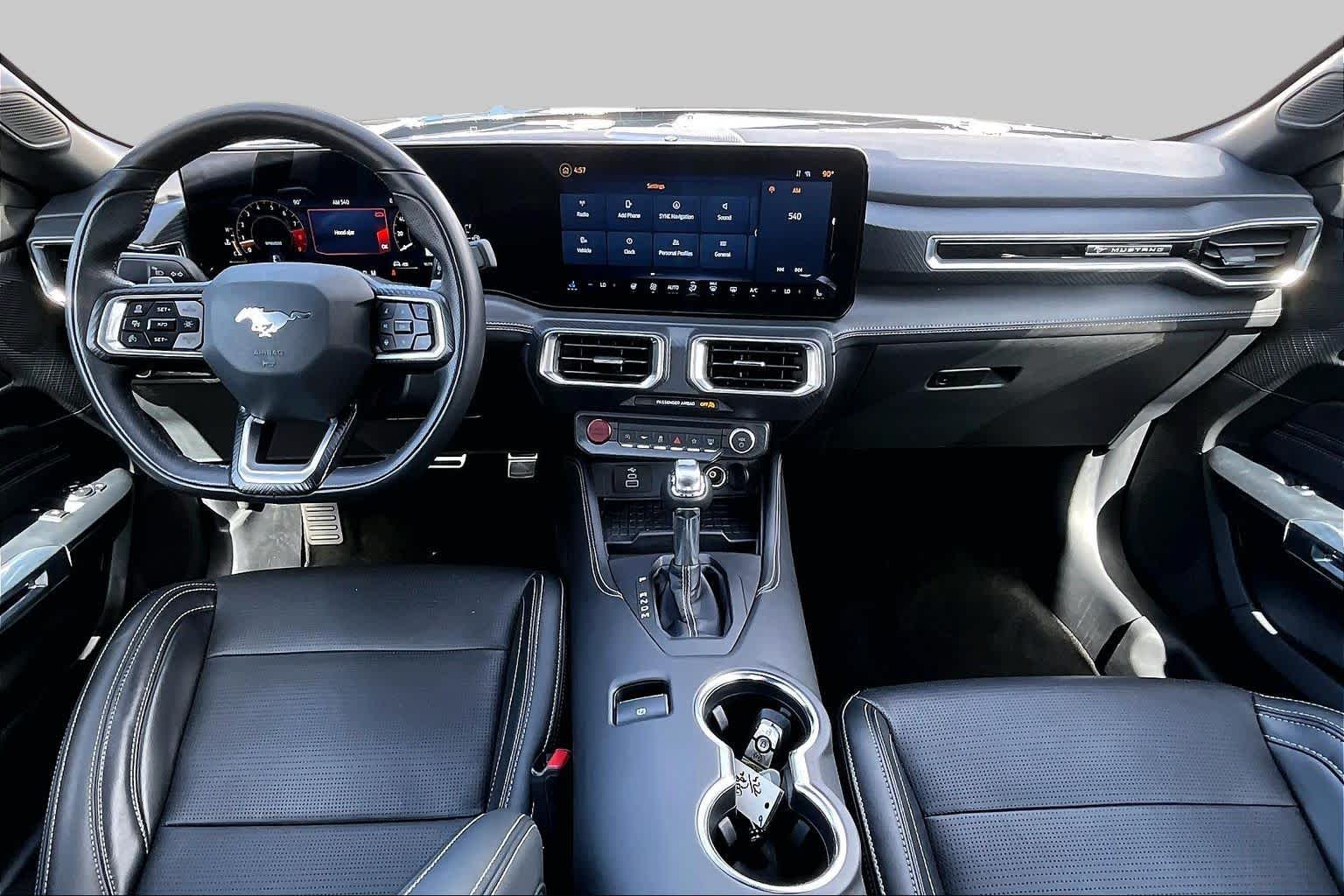 2024 Ford Mustang
