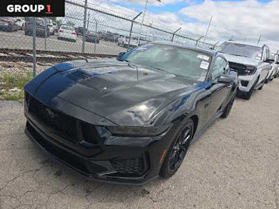 2024 Ford Mustang in Austin