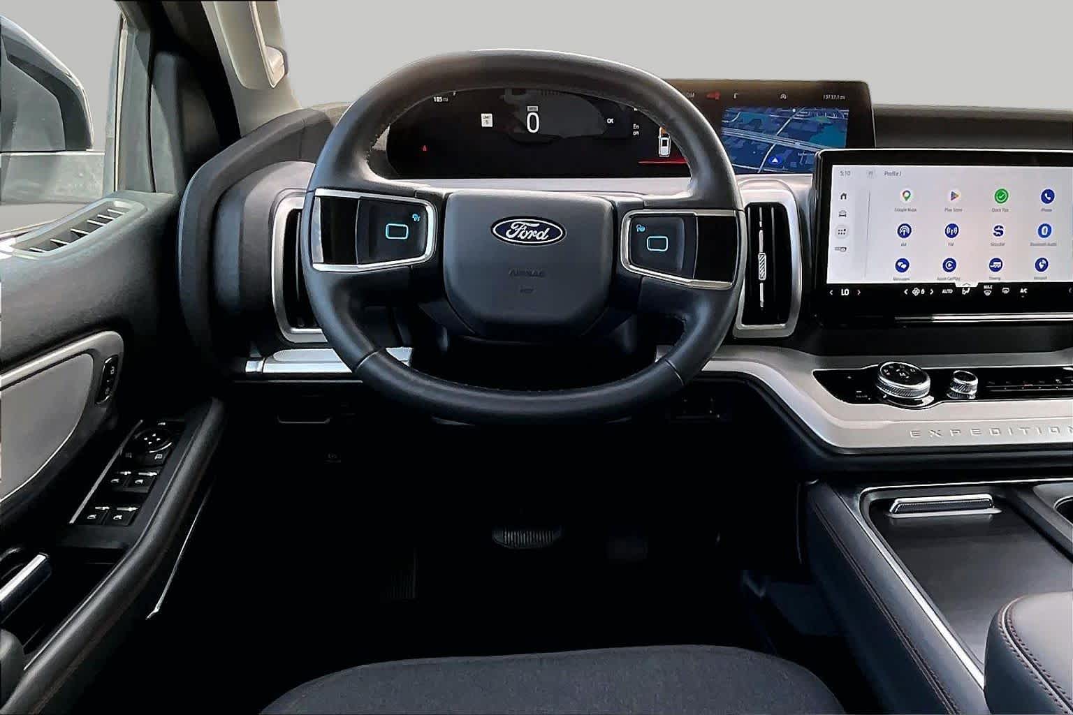 2025 Ford Expedition