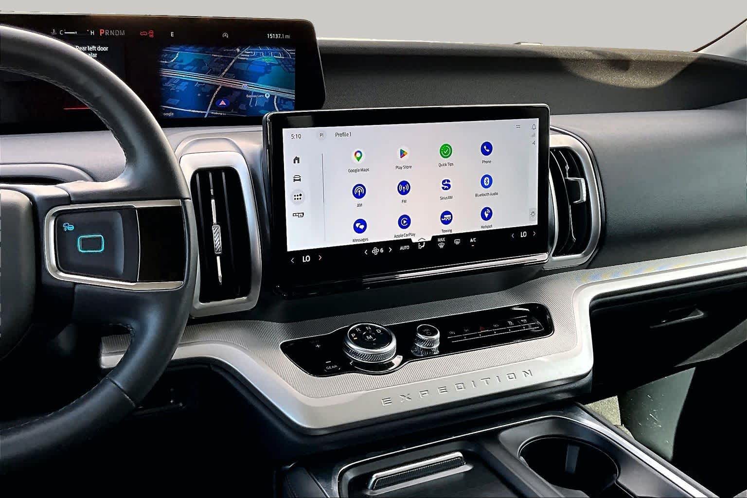 2025 Ford Expedition