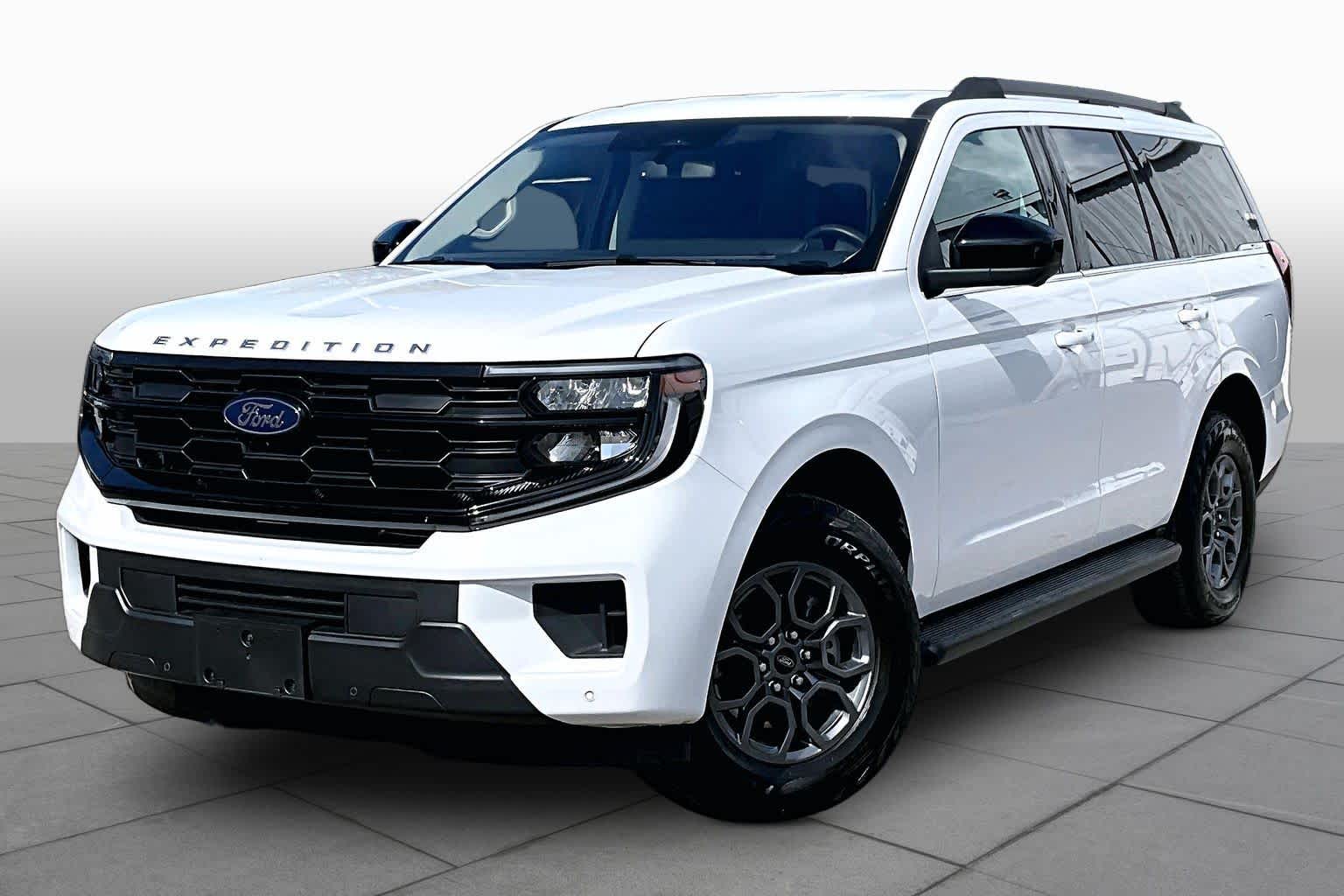 2025 Ford Expedition