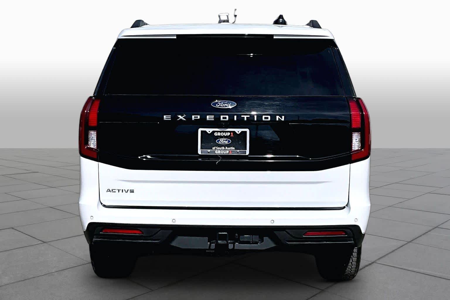 2025 Ford Expedition
