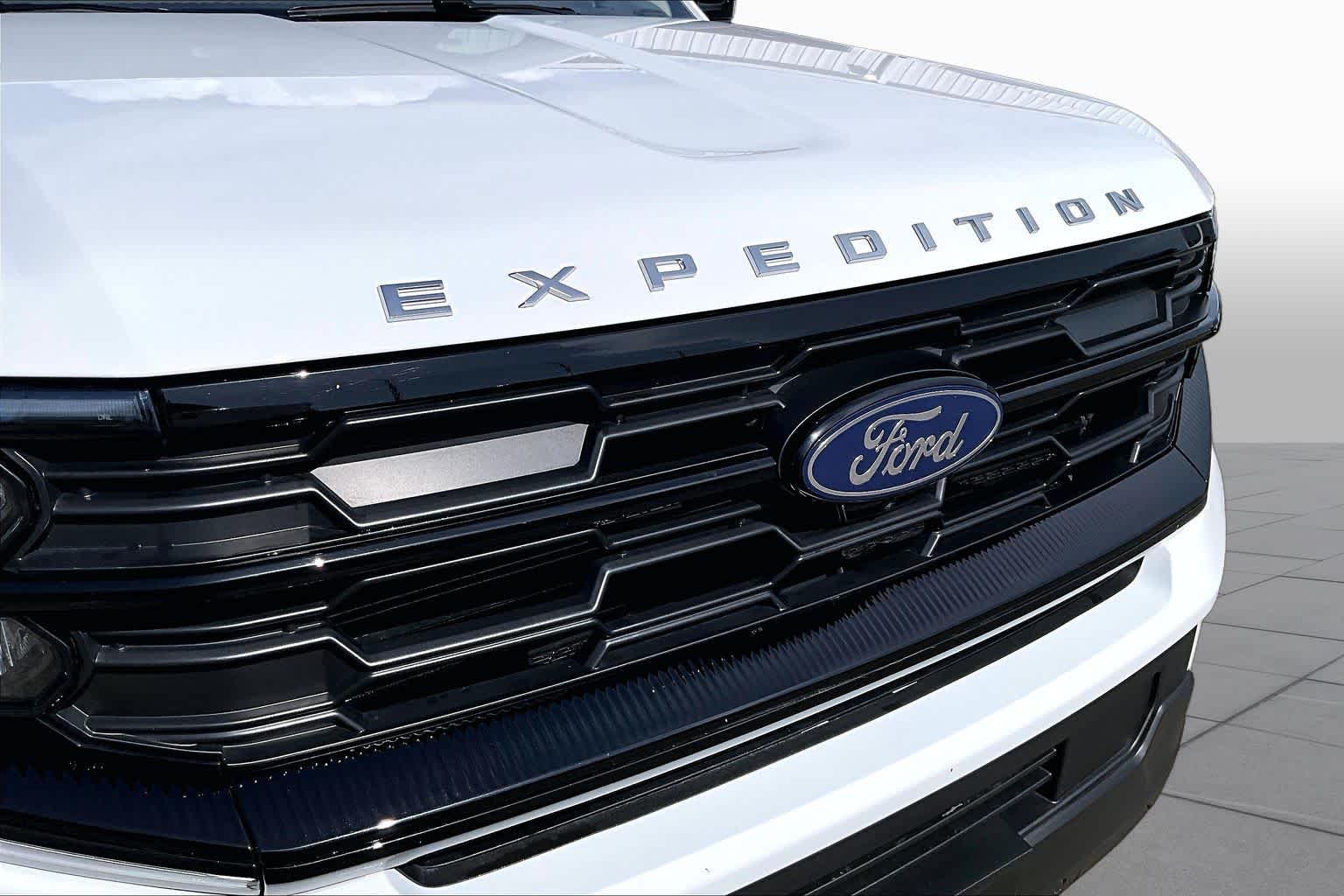 2025 Ford Expedition