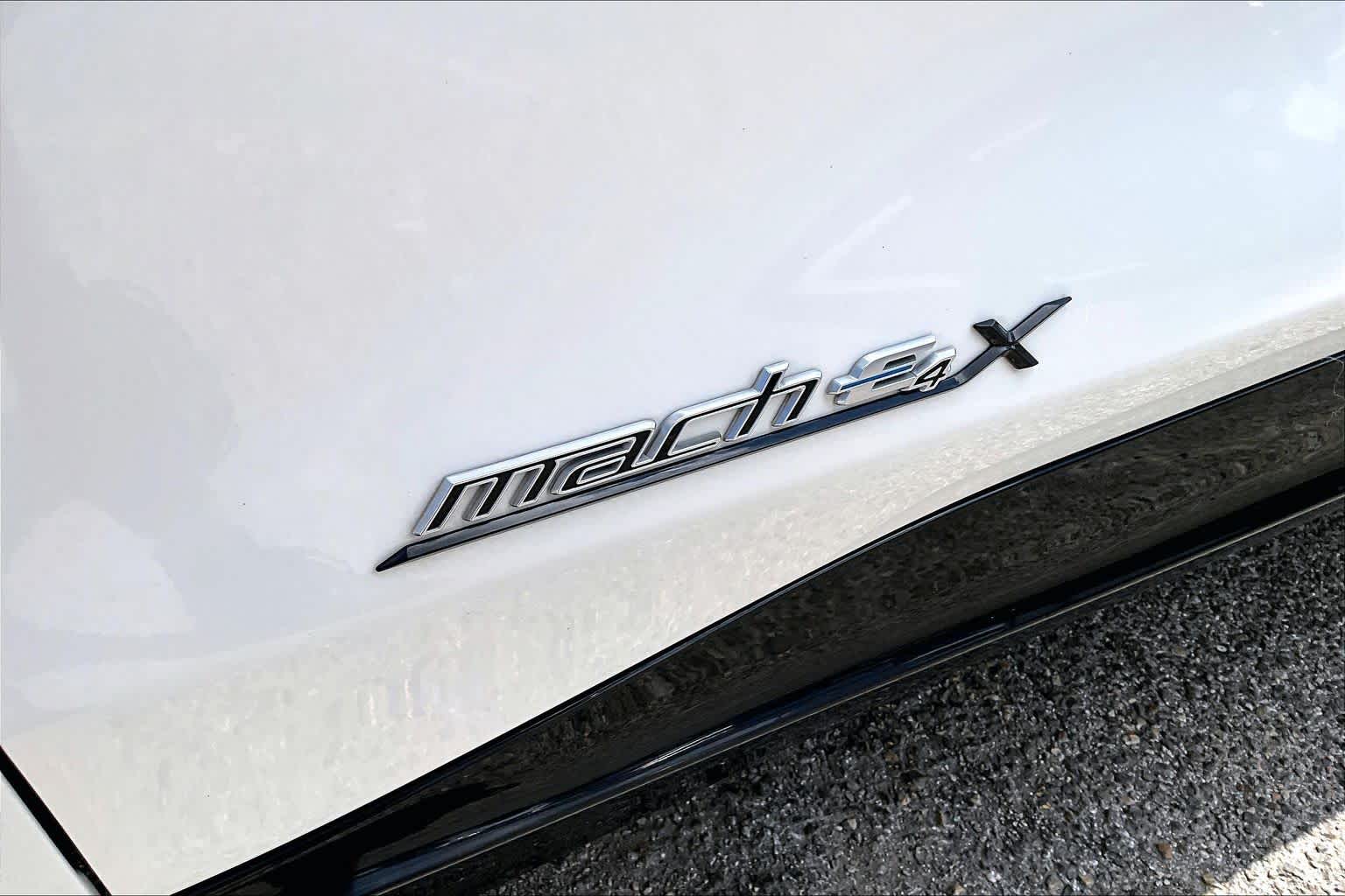 2023 Ford Mustang Mach-E