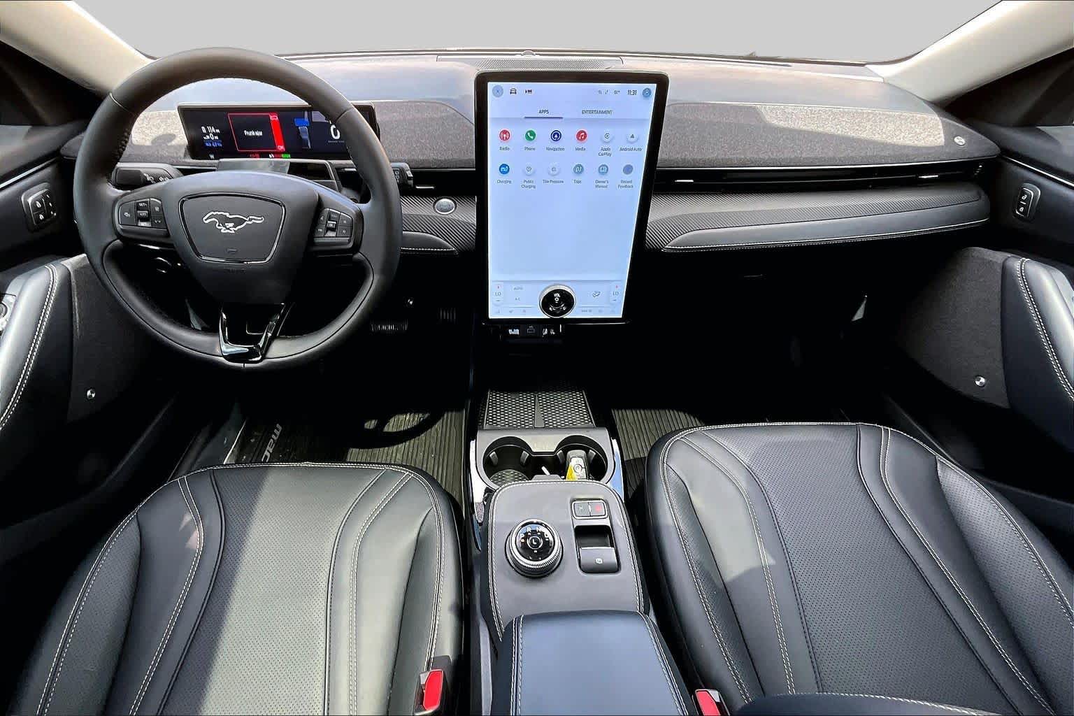 2023 Ford Mustang Mach-E