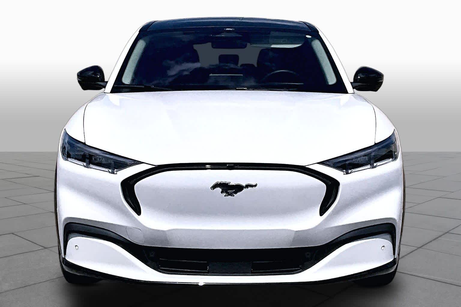 2023 Ford Mustang Mach-E